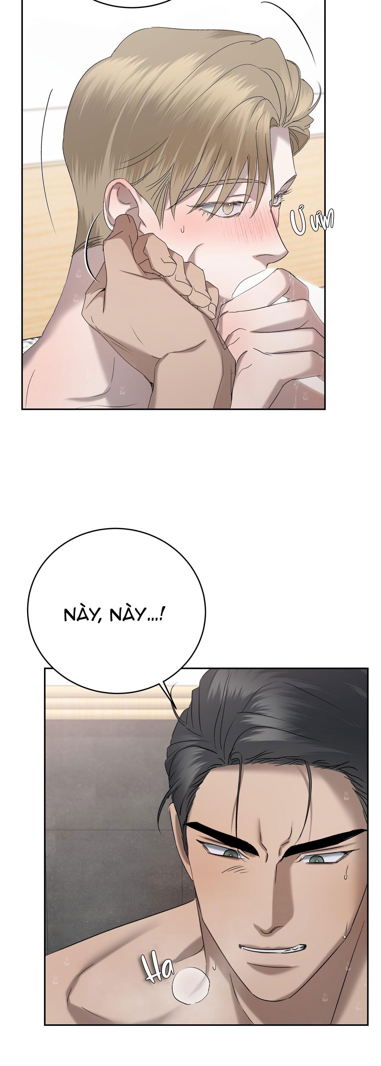 cầu thủ bóng nước chapter 27 8