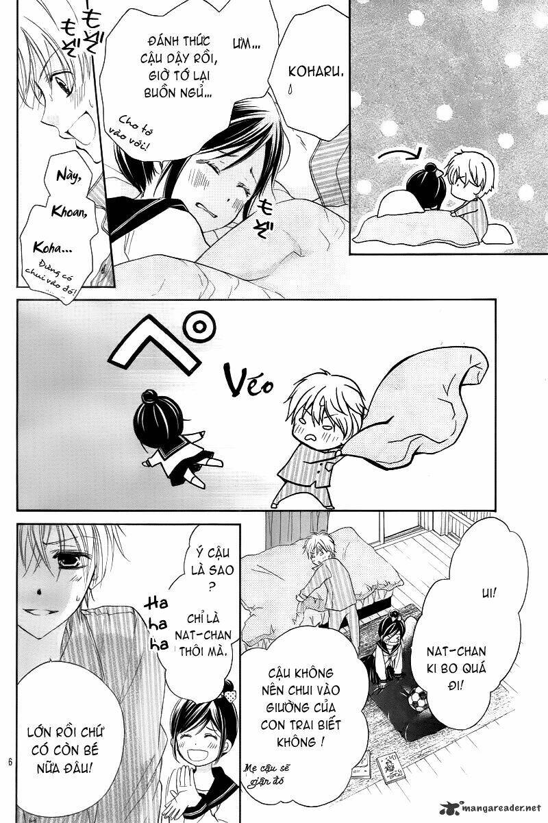 hachimitsu ni hatsukoi chapter 1 8