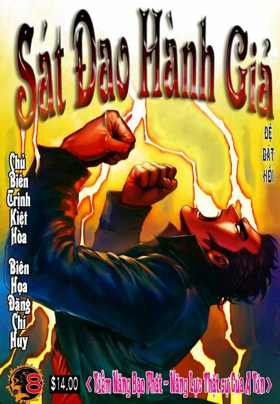 sát đạo hành giả chapter 8 1