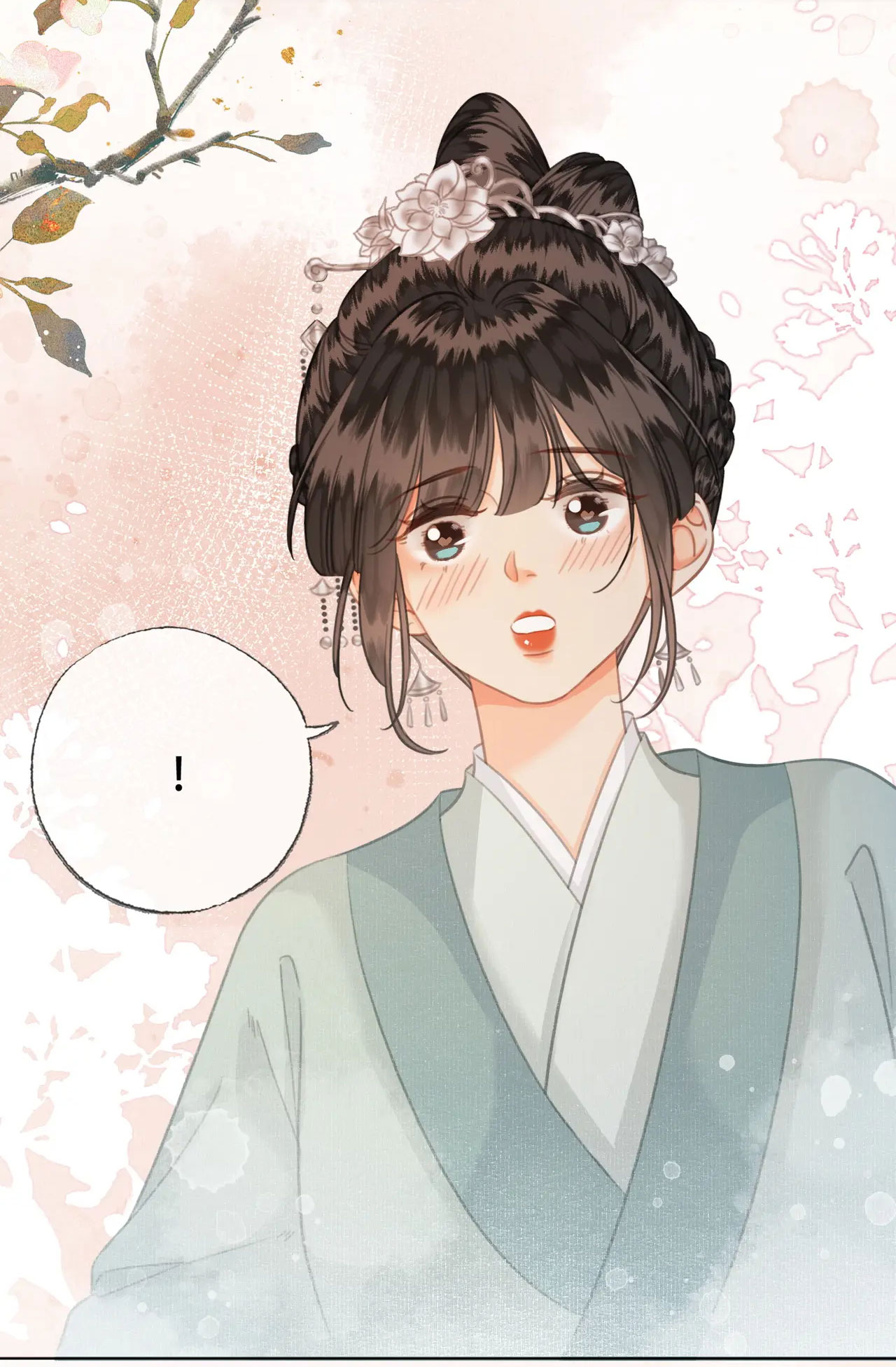 ta là hắc nguyệt quang của hôn quân chapter 40 6