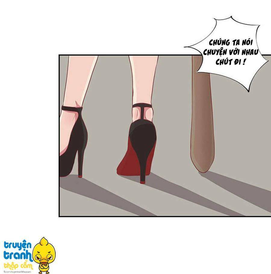 bá đạo hiệu thảo đích duệ nha đầu chapter 18 22