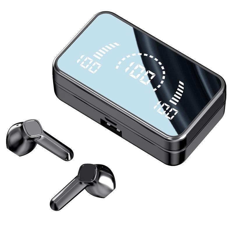 TAI NGHE BLUETOOTH EARBUDS S20 , TRÁNG GƯƠNG , FULL BOX