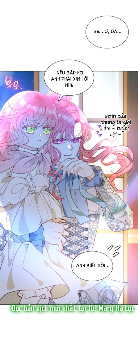 sau khi chuyển sinh tôi trở thành công chúa chapter 19.1 16