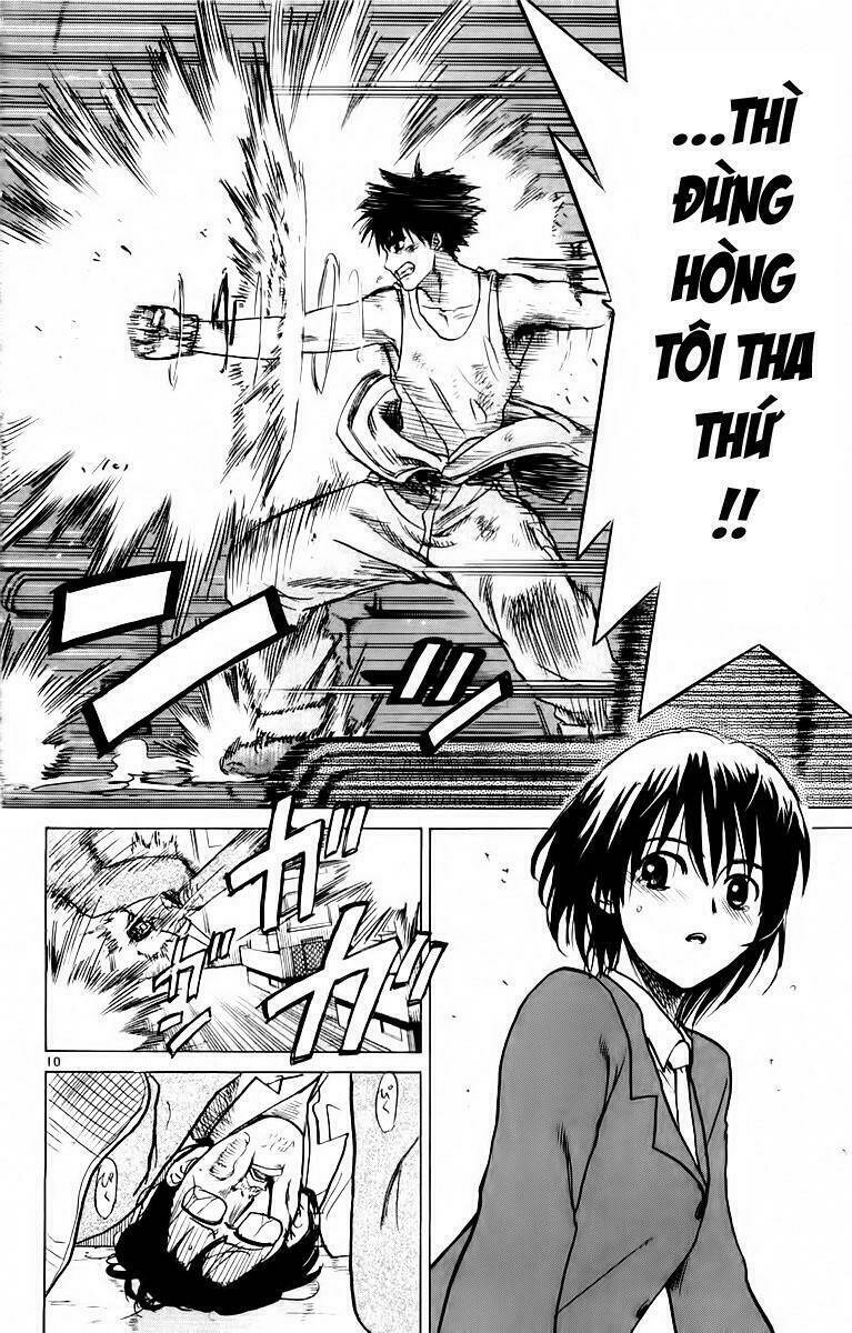 kowashiya gamon - nhiệm vụ đặc biệt chapter 28 7