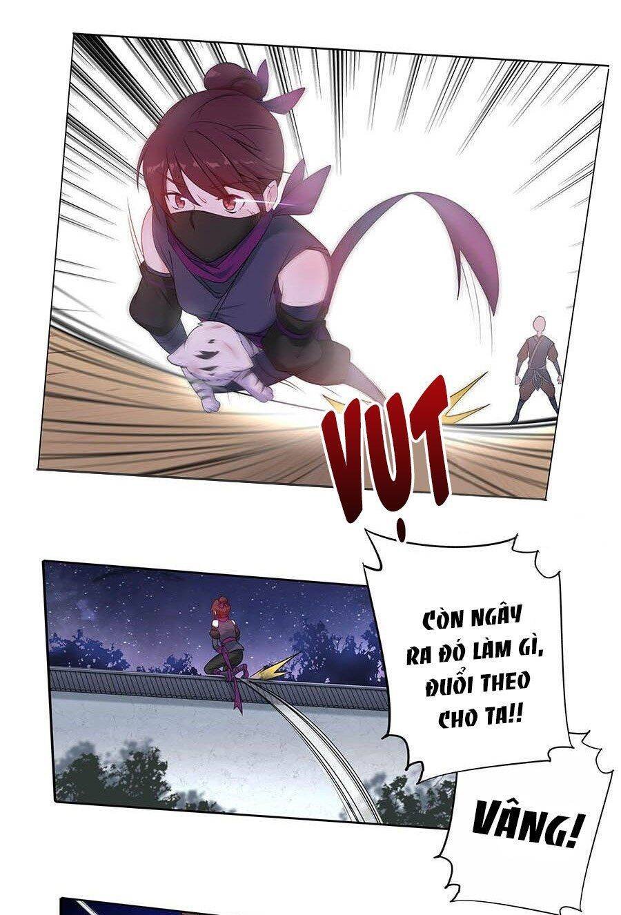 lầu trà thủy sinh mộng chapter 20 47