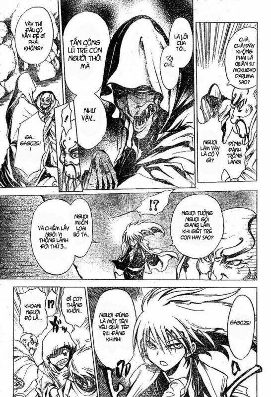 bách quỷ dạ hành chapter 1 40