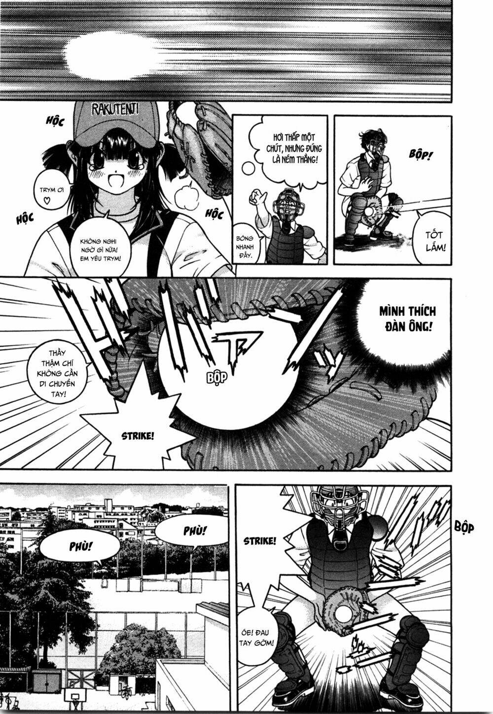 gakuen heaven chapter 38 16