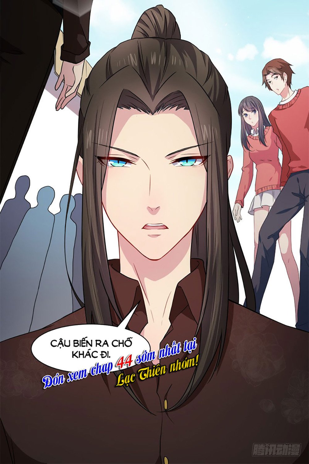 ngạo kiều quỷ vương yêu ta chapter 43 56