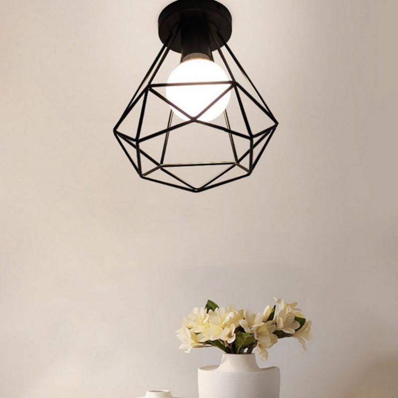 Đèn Led Gắn Trần Nhà Kiểu Dáng Sáng Tạo