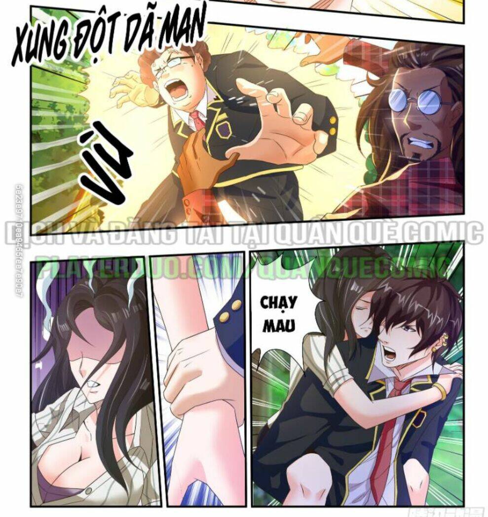 khắc kim chi vương chapter 35 8