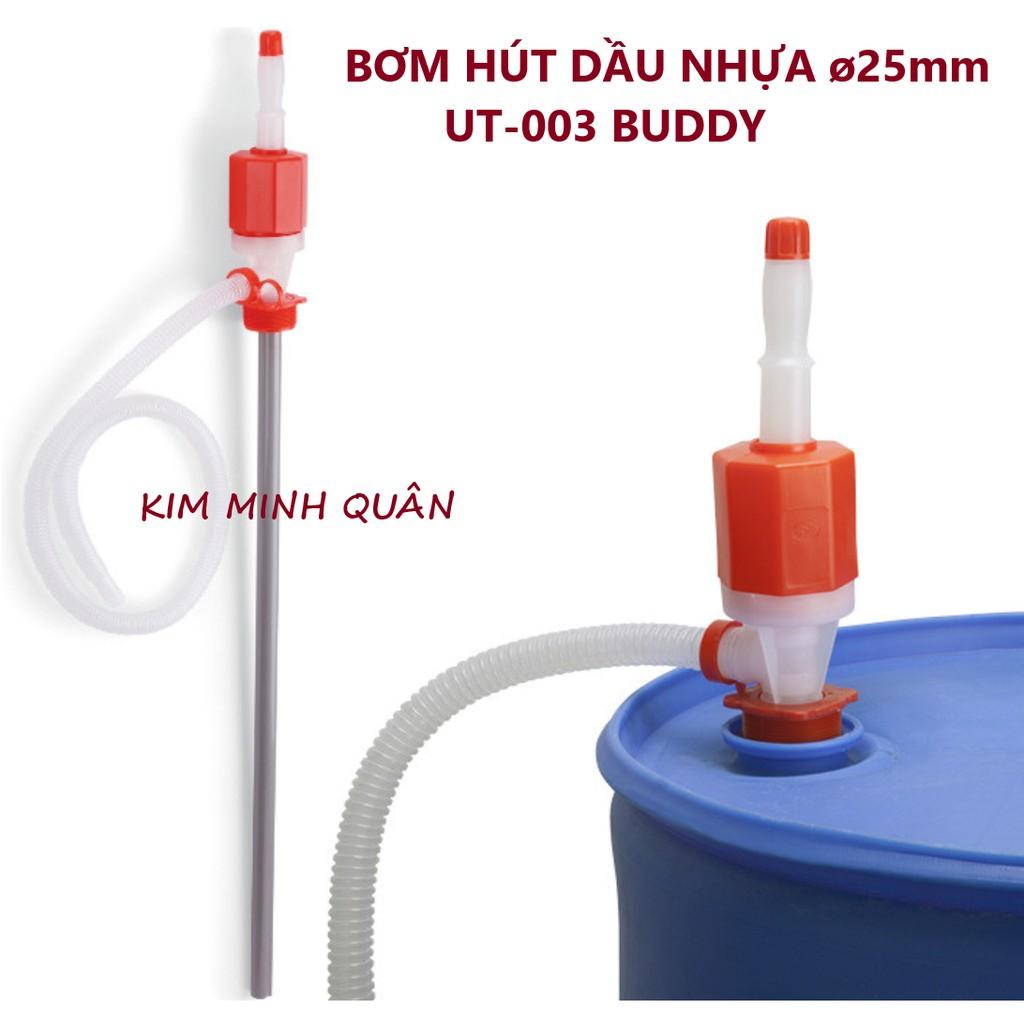 Bơm Hút Dầu , Dung Dịch Lỏng ø25mm UT-003