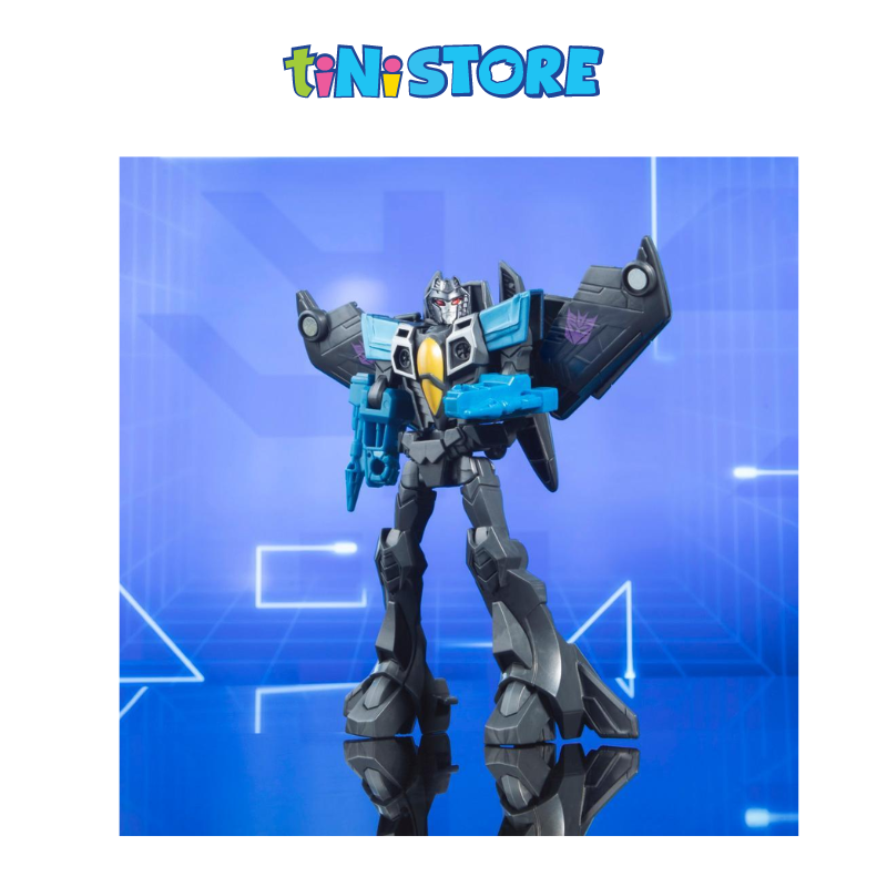 Bộ Đồ Chơi Robot Chiến Binh Biến Hình Terran Warrior Starscream Transformers F6726