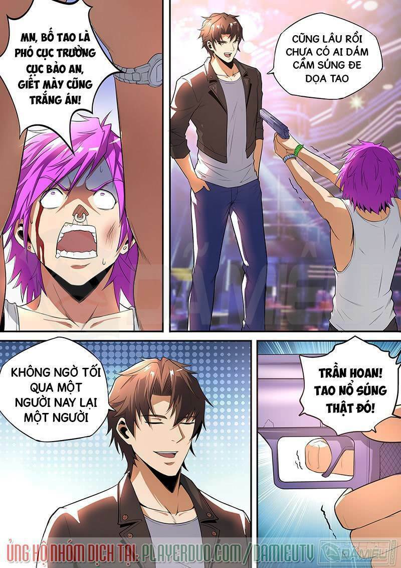 ngự dụng đặc công chapter 31 2