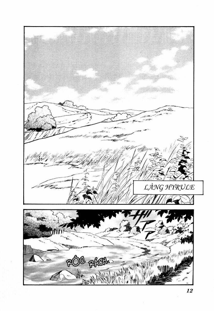 cổ vật hắc ám chapter 1 13