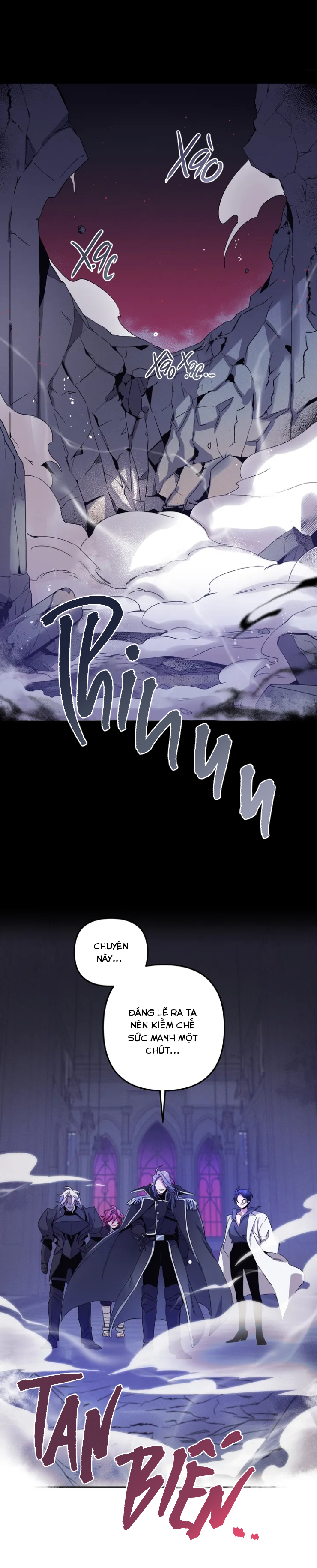 hắc vực chapter 1 2