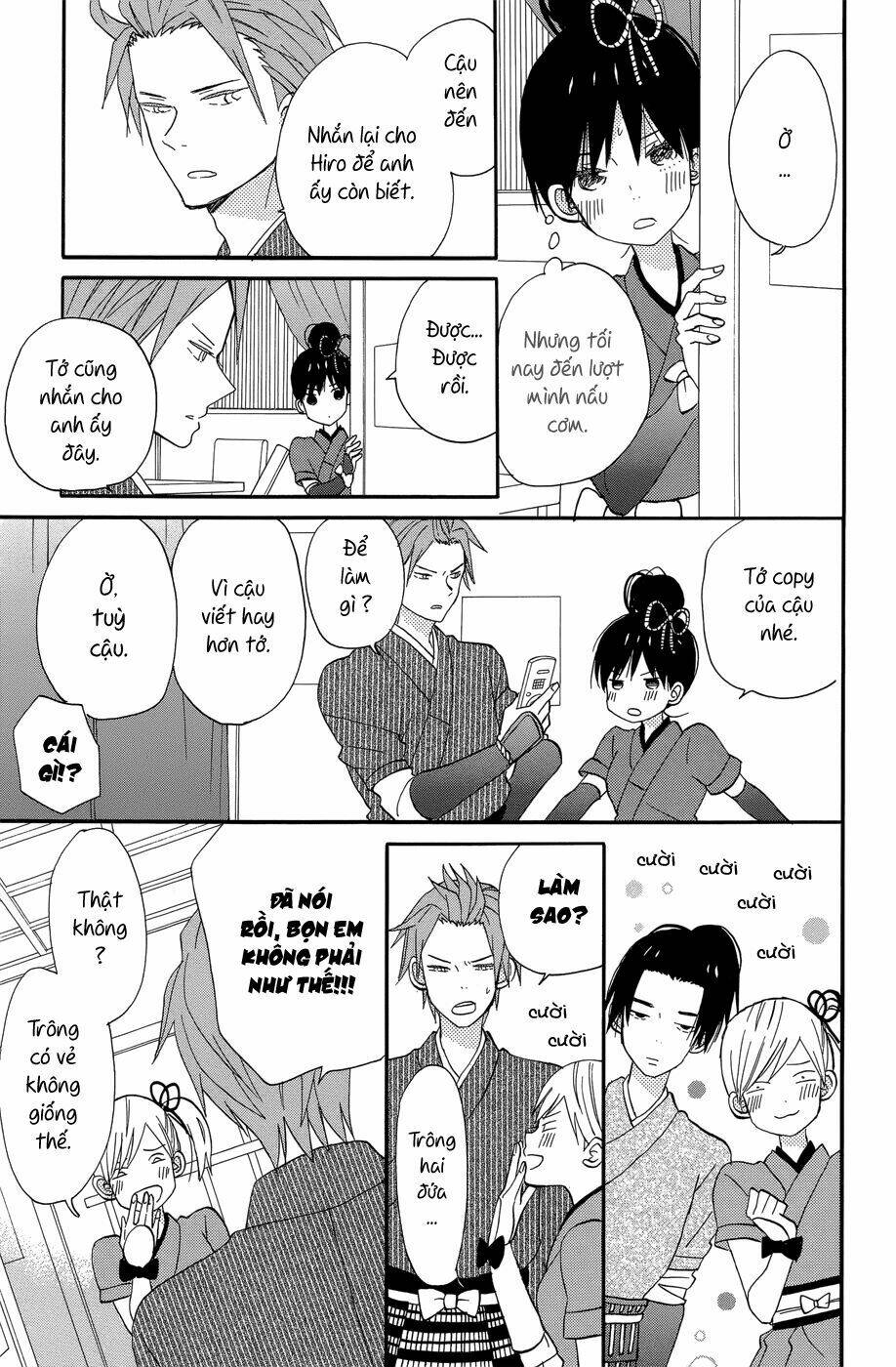 ngôi nhà mặt trời chapter 18 5