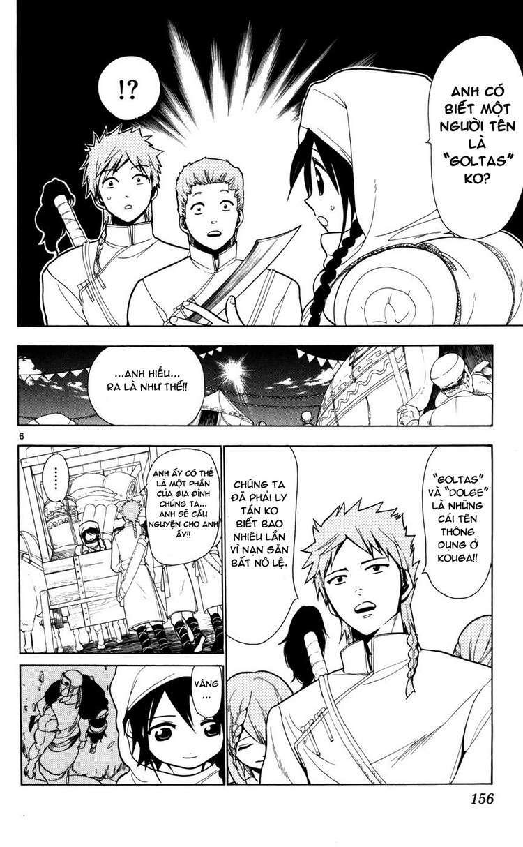 mê cung pháp thuật chapter 26 7