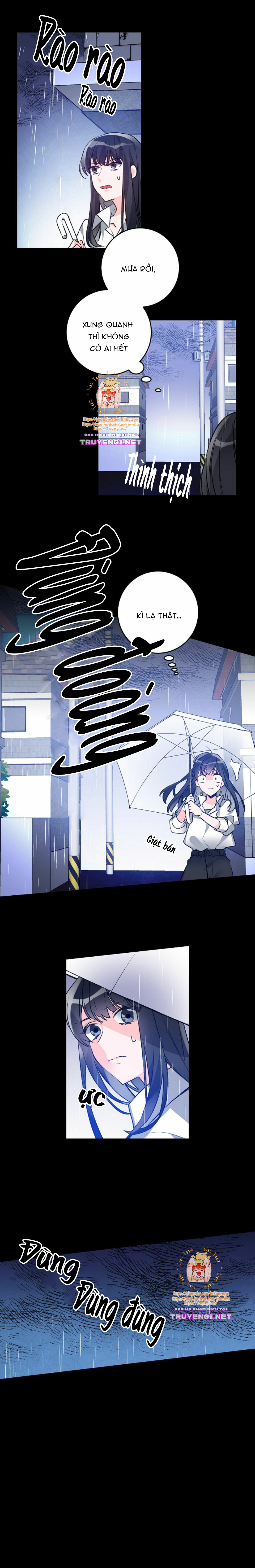 công nương đã thay đổi chapter 1 28