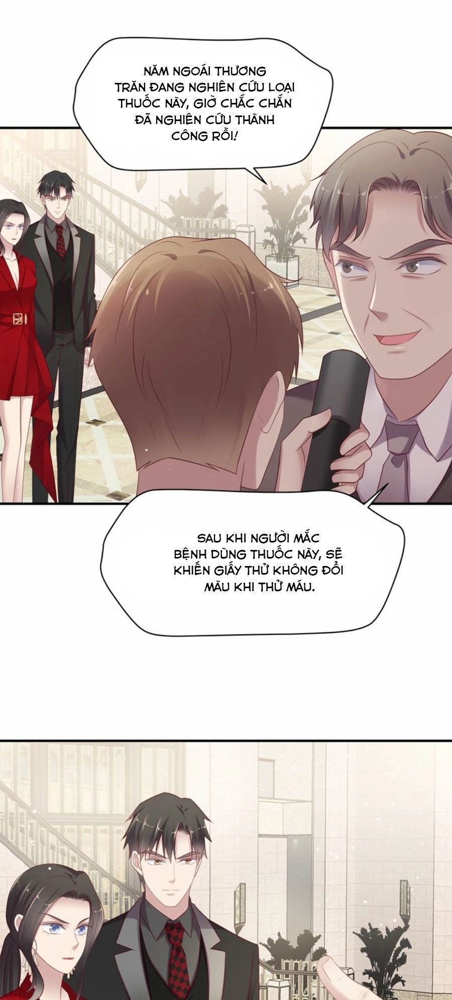 khoá chặt đôi môi (full) chapter 90 8