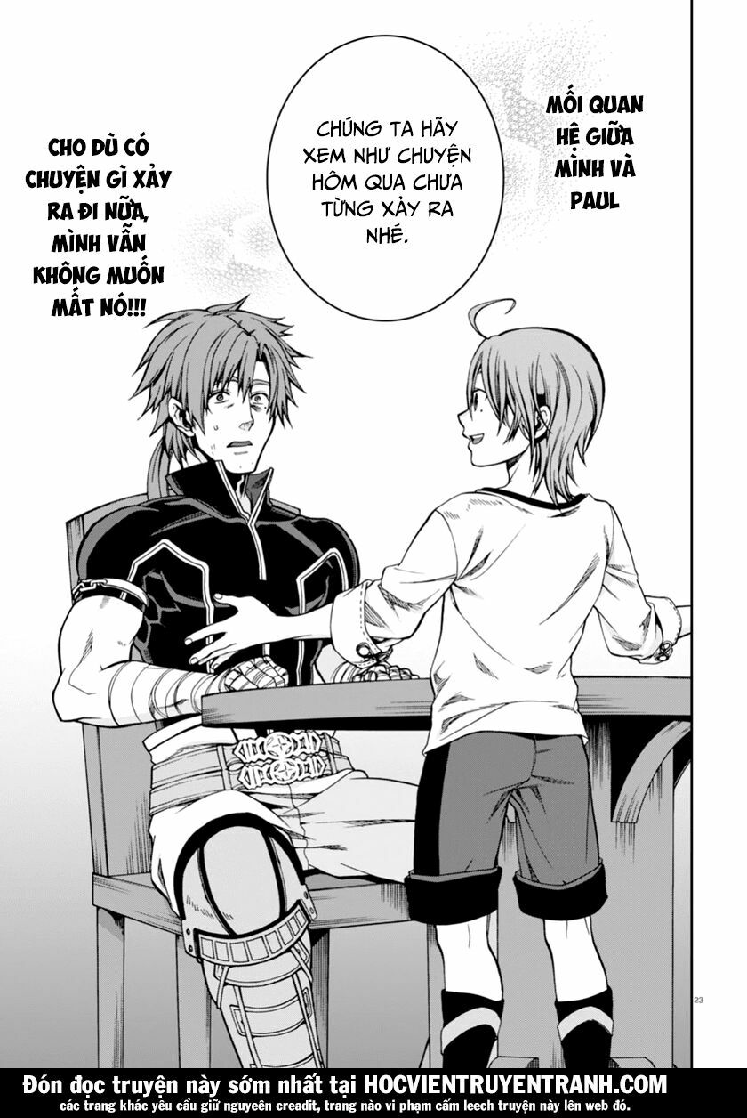 thất nghiệp chuyển sinh - làm lại hết sức chapter 36 22