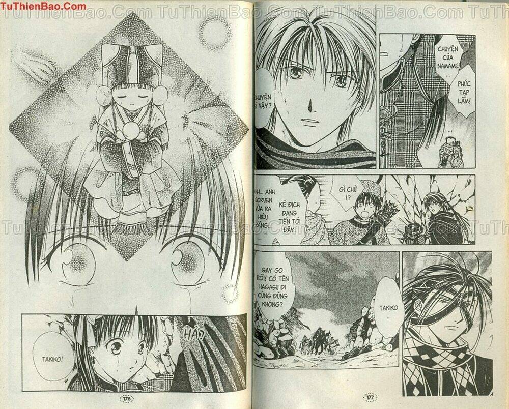 quyển sách kỳ bí 2 chapter 3 90