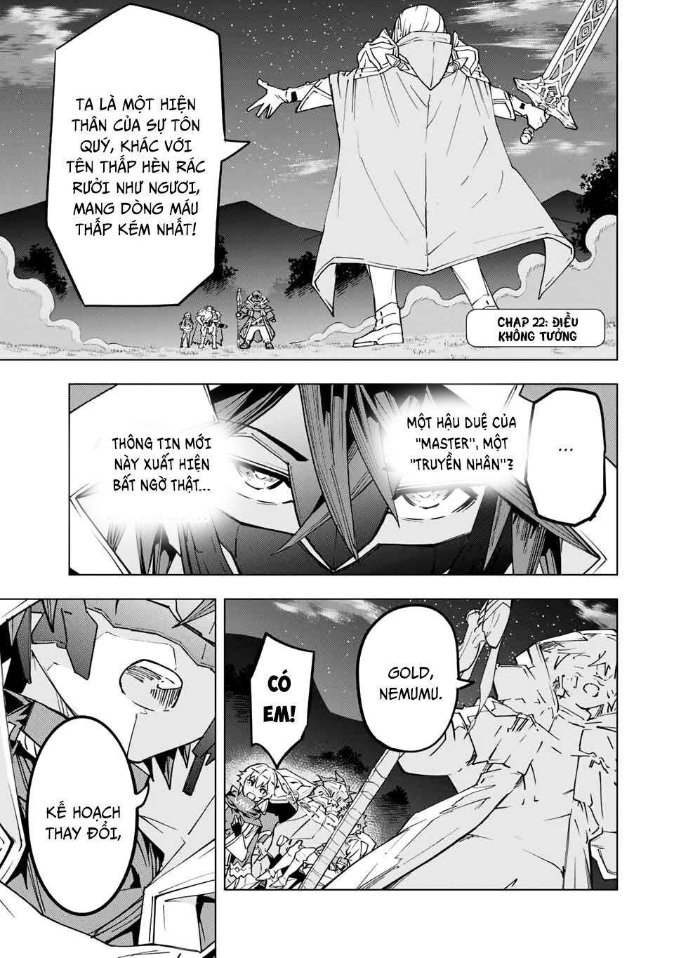 Bị Phản Bội Bởi Đồng Đội Và Sở Hữu [Gacha Không Giới Hạn] Lv.9999 chapter 22 1