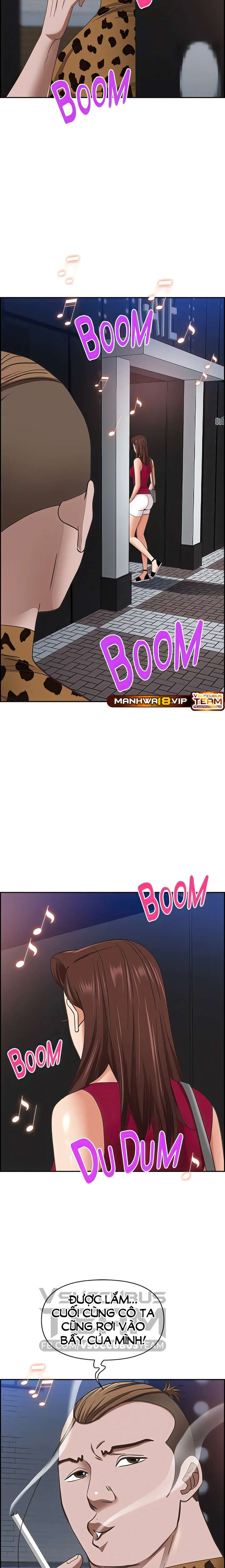 chung nhà bạn mẹ chapter 112 24
