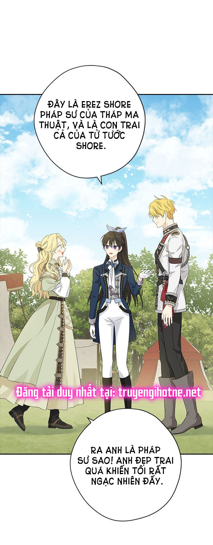 thật ra ta mới là hàng thật chapter 84.1 23