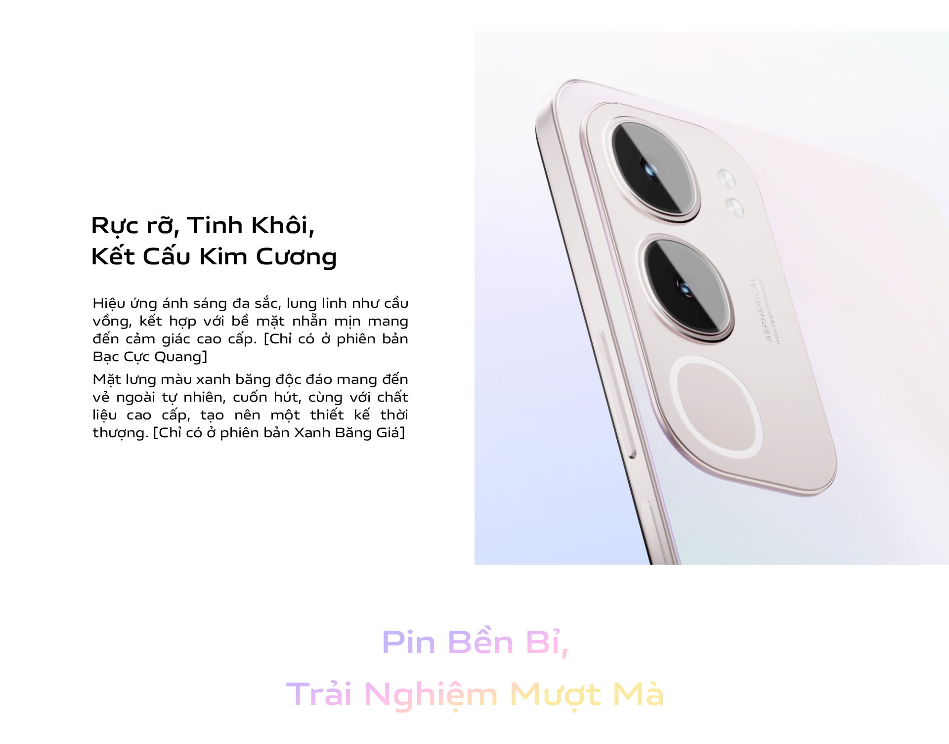 [MỚI] Điện thoại vivo Y19s (8GB+128GB) - 1 Đổi 1 trong tháng đầu tiên - Bảo hành chính hãng 12 tháng - Hàng Chính Hãng