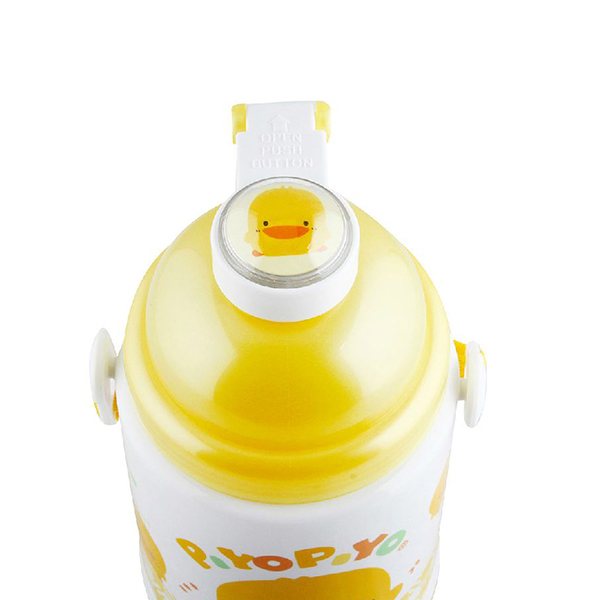 Bình giữ nhiệt nóng hoặc lạnh Piyo Piyo 375ml - PY830093