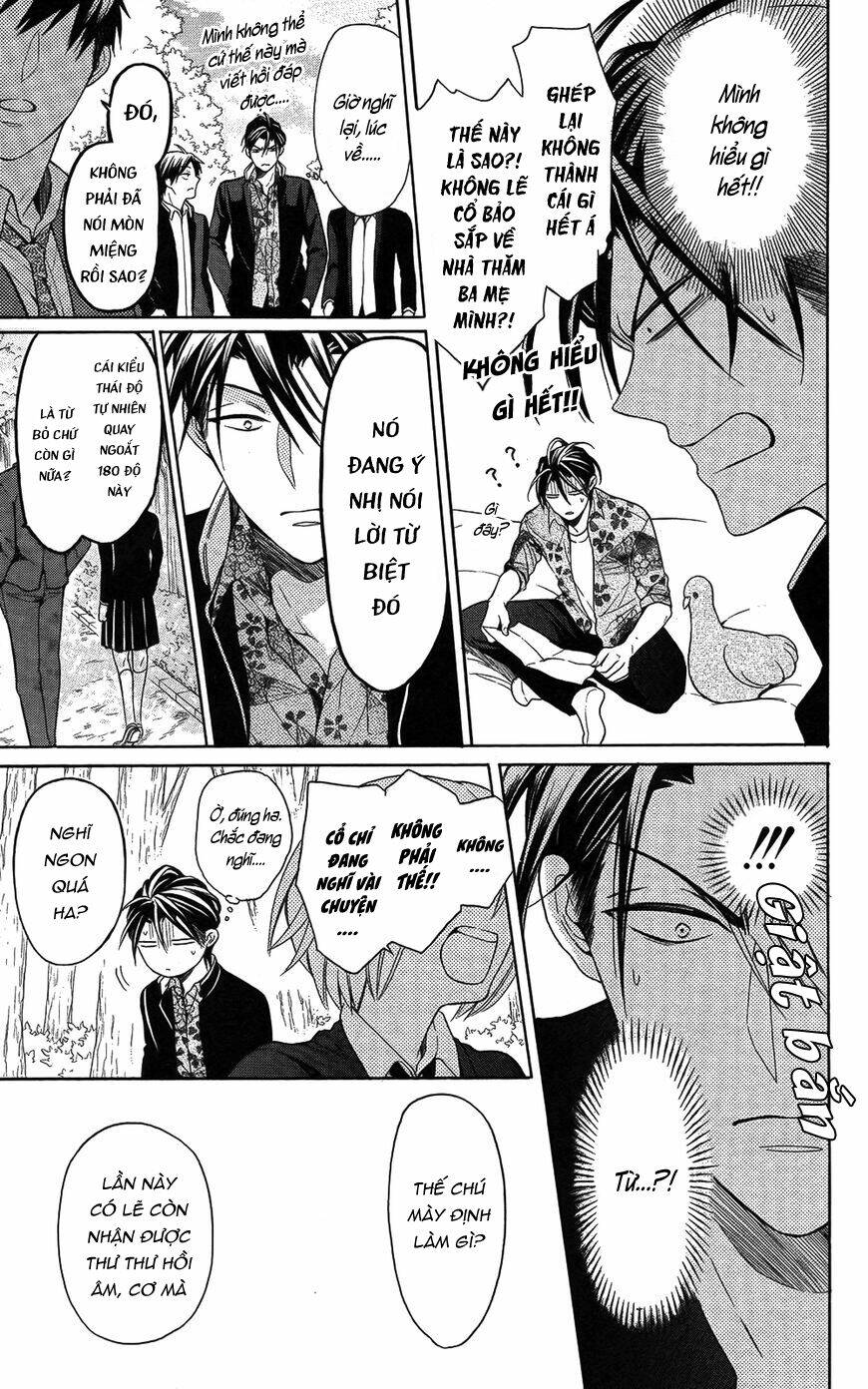 thầy giáo của tôi chapter 114 12