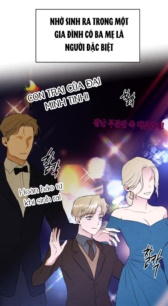 Mong Ước Của Ác Ma chapter 8.1 - Trang 6