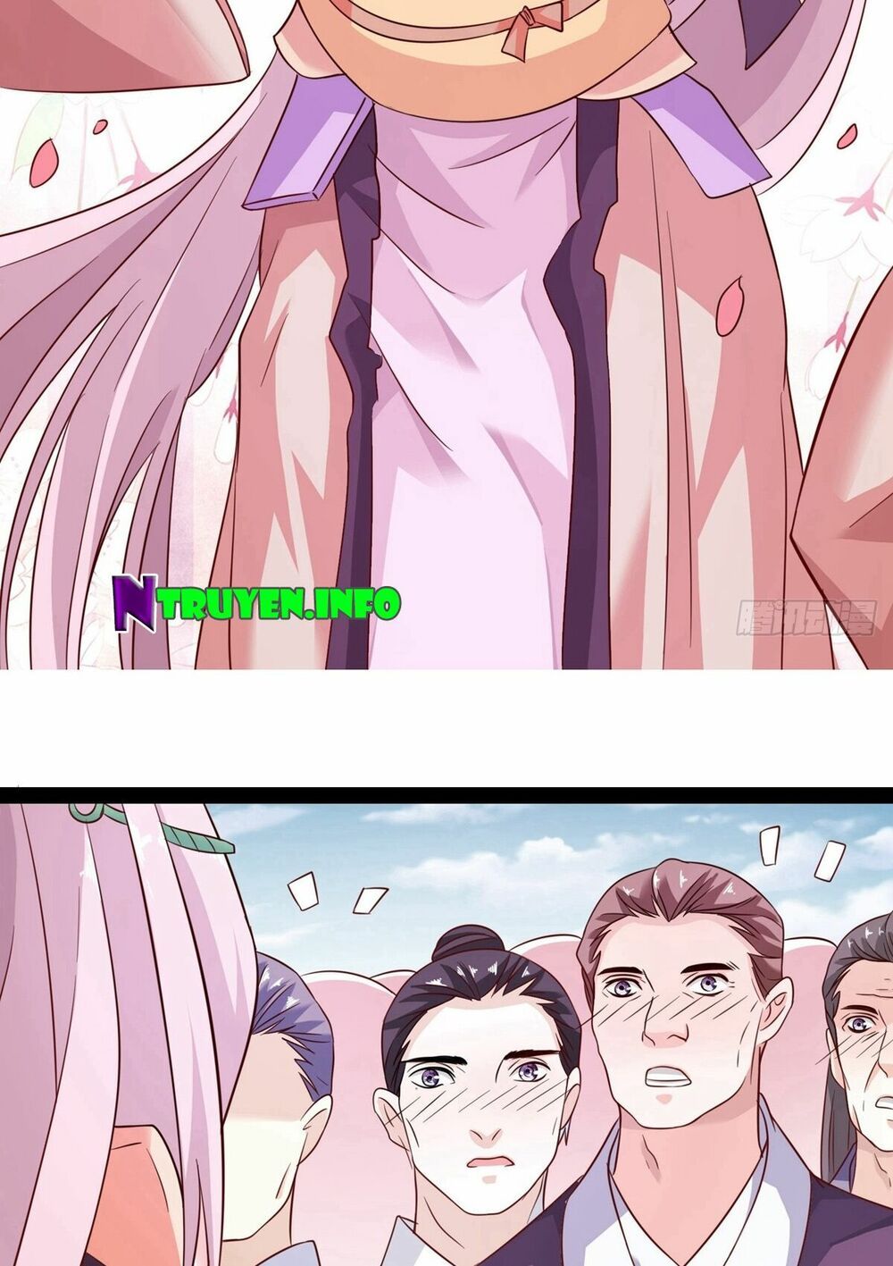 hoàng hậu của trẫm là võ lâm minh chủ chapter 21 13