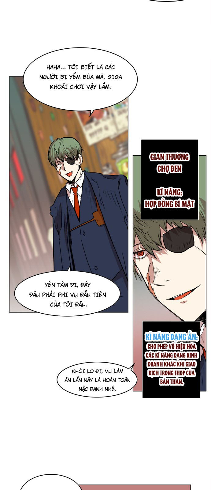 hard core leveling warrior chapter 121 4