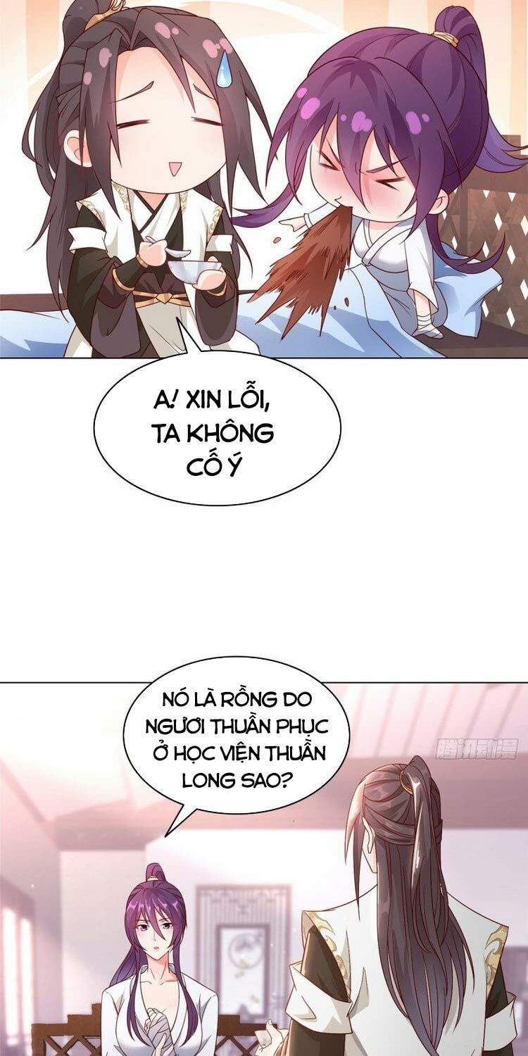 người nuôi rồng chapter 23 25