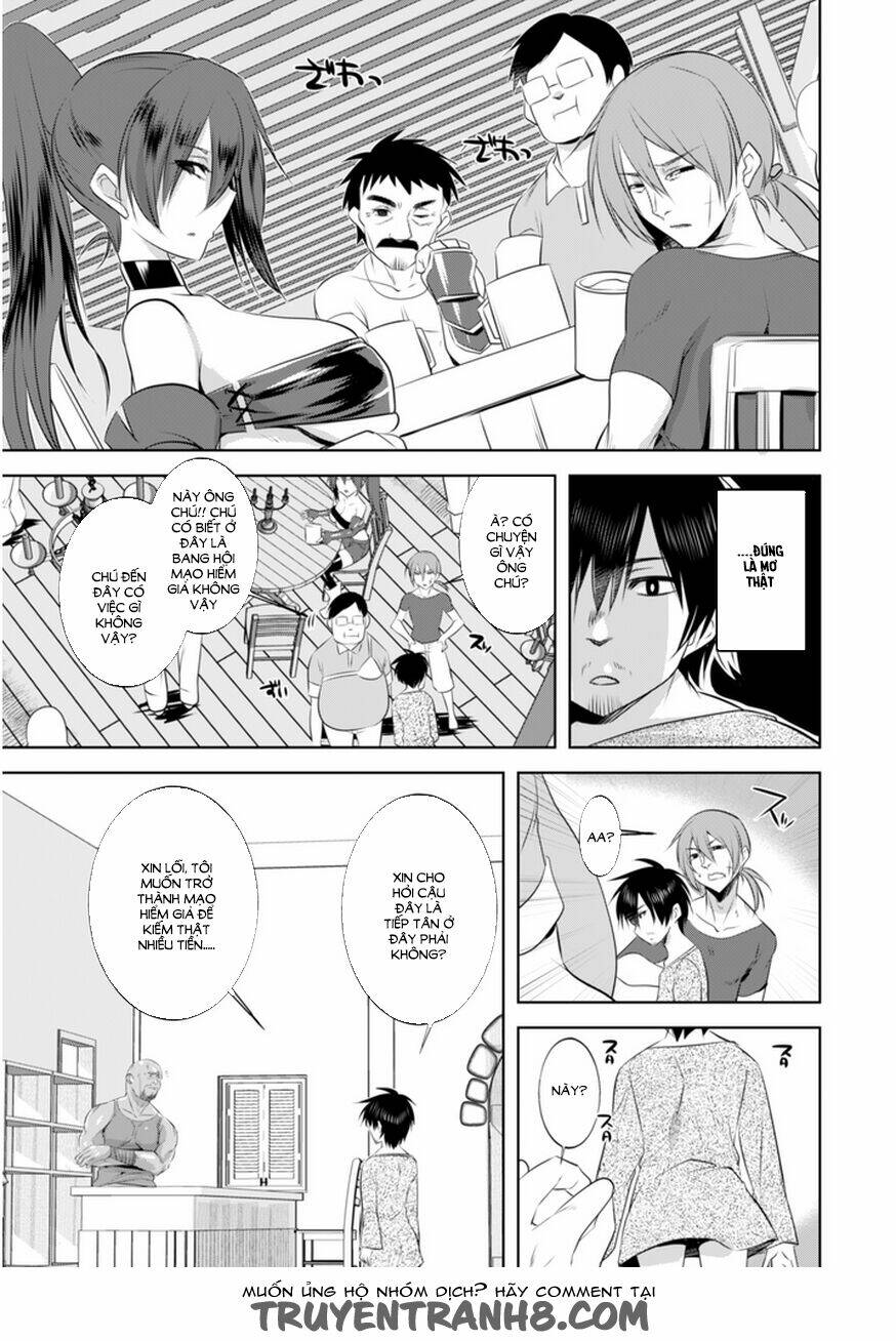 tanaka ~ age equal her not witch of gravel - trung chương tại dị giới chapter 2 8