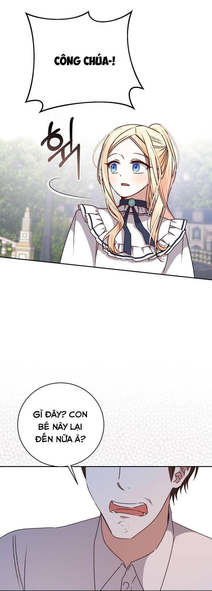 bạo chúa muốn sống hiền lành chapter 28 55