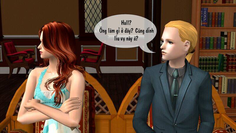 viên đạn bạc [truyện sims 2] chapter 36 19