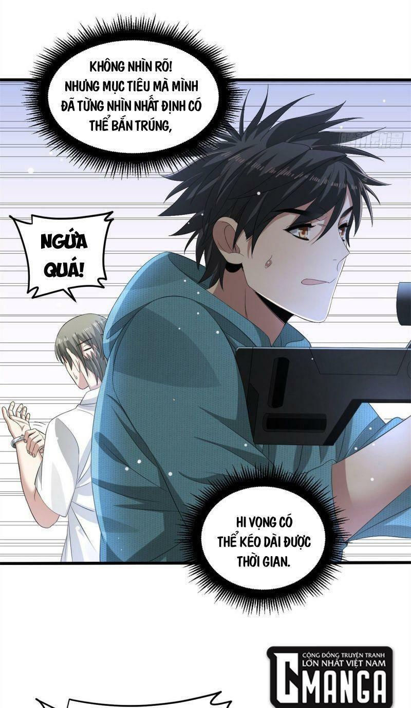 xã lam bạch chapter 27 9