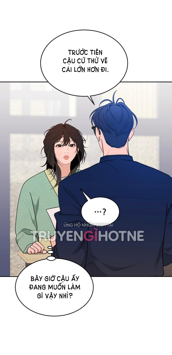 Vận May Bất Ngờ chapter 18.1 16