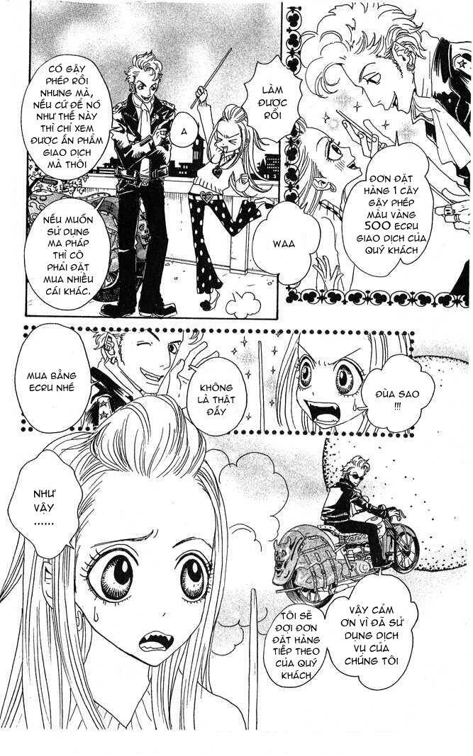 nữ phù thuỷ tập sự chapter 6 12