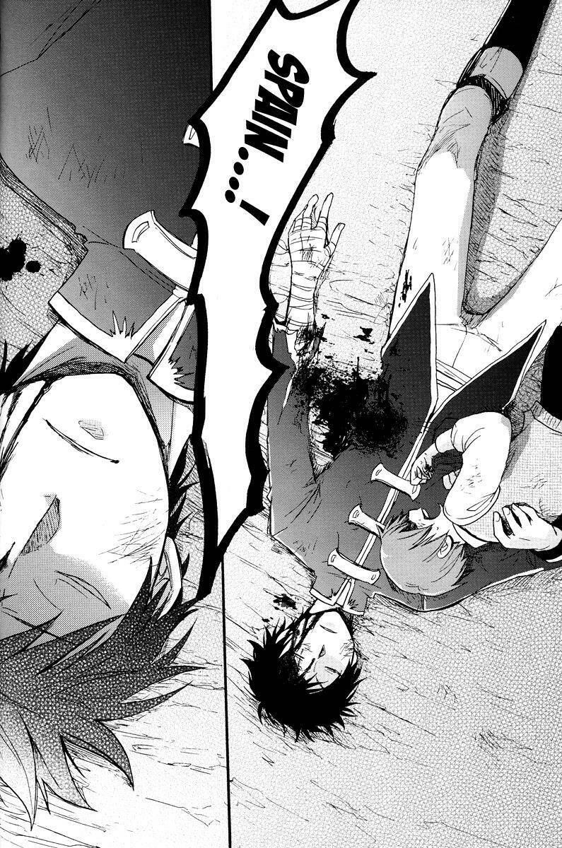 aph doujinshi - besame mucho chapter 3 45