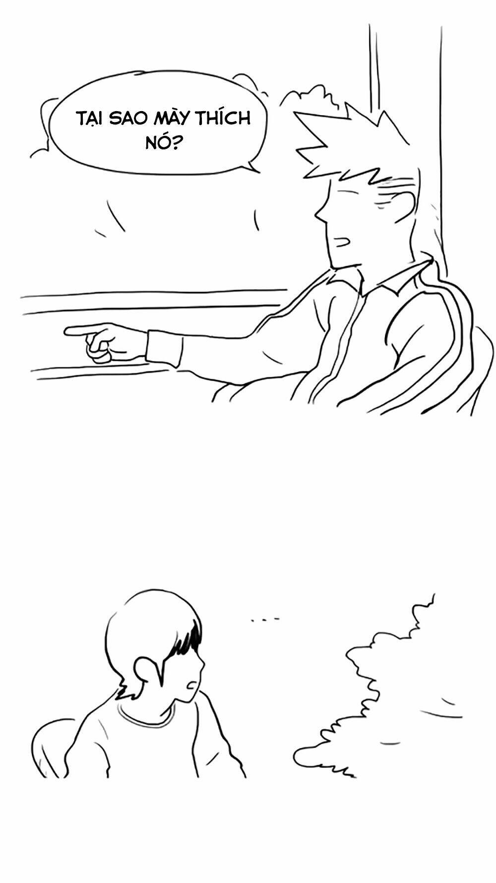 cô nàng trên lớp - the girl from class chapter 2 37