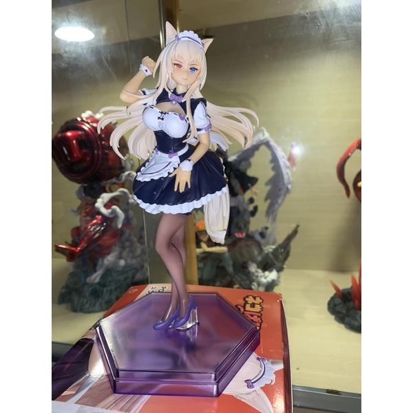 Mô hình Nekopara nữ giúp việc xinh đẹp 20cm