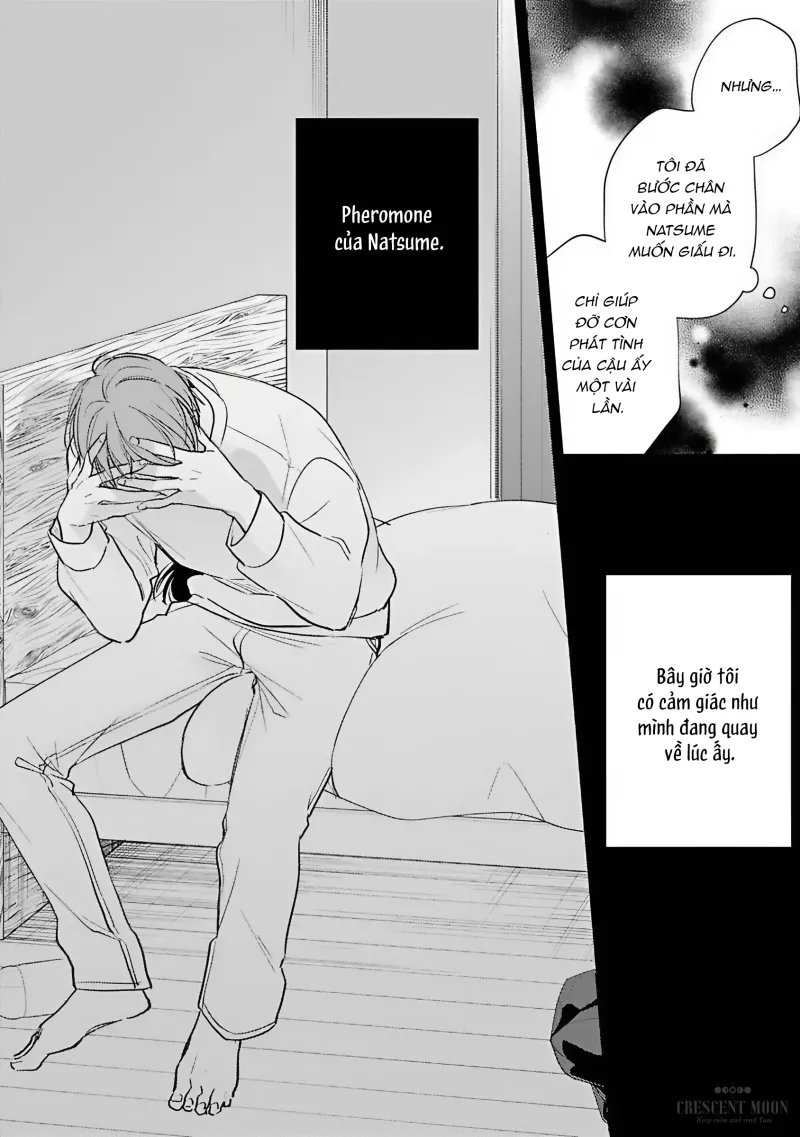 có lẽ chúng ta không thể trở thành bạn đời chapter 3 21