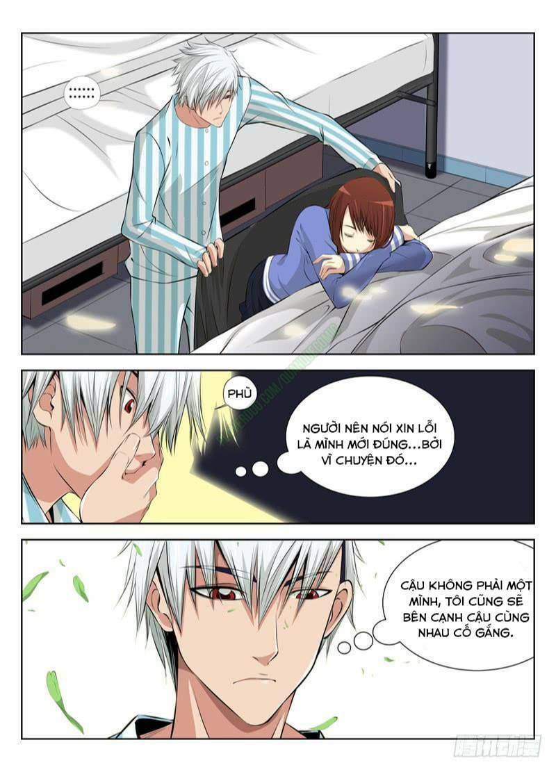 sát thủ bạch linh chapter 28 5