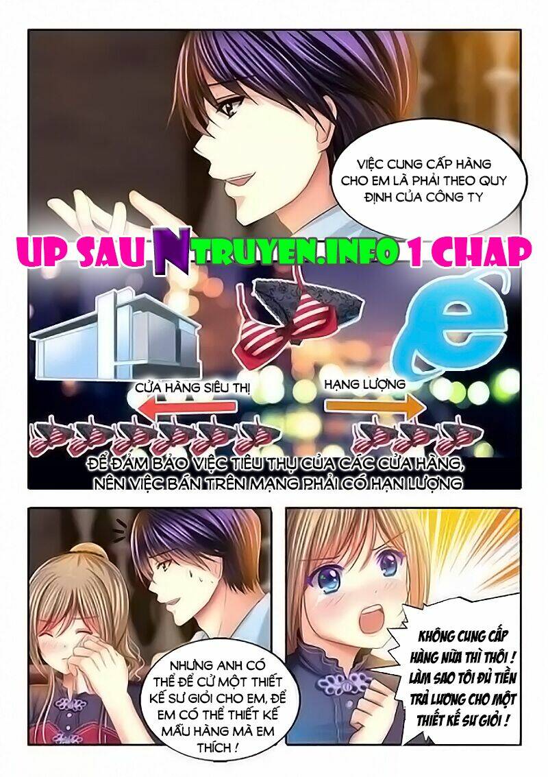 sở sở động lòng nhân ái chapter 19 8