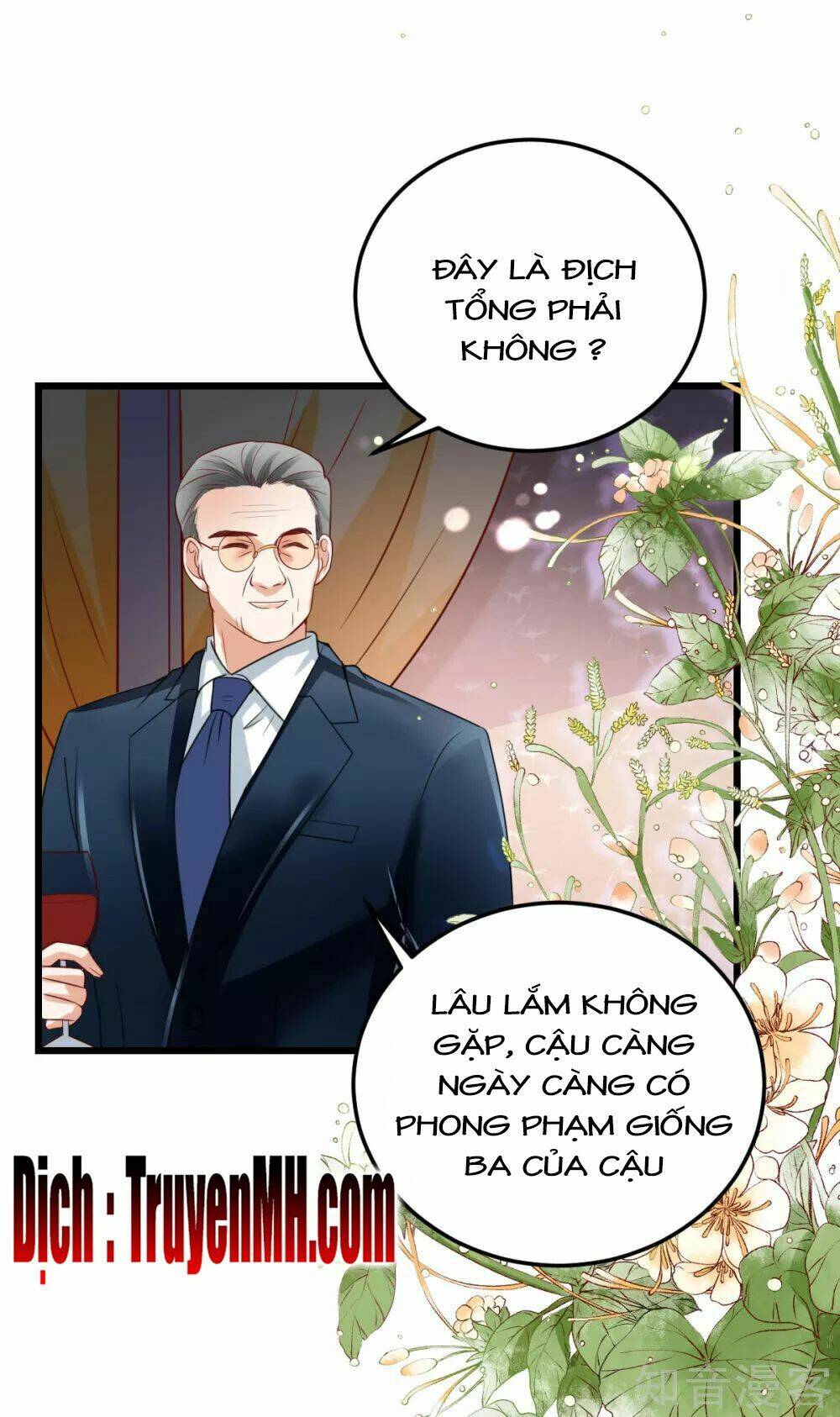 cường thế tù ái - địch thiếu đừng xằng bậy chapter 40 17