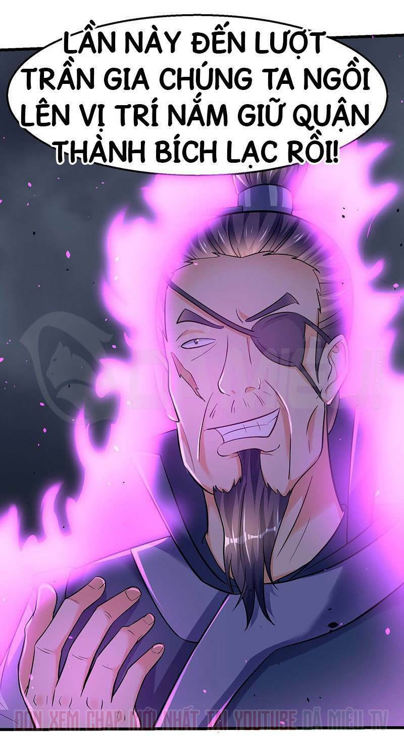 tối cường thăng cấp chapter 23 14