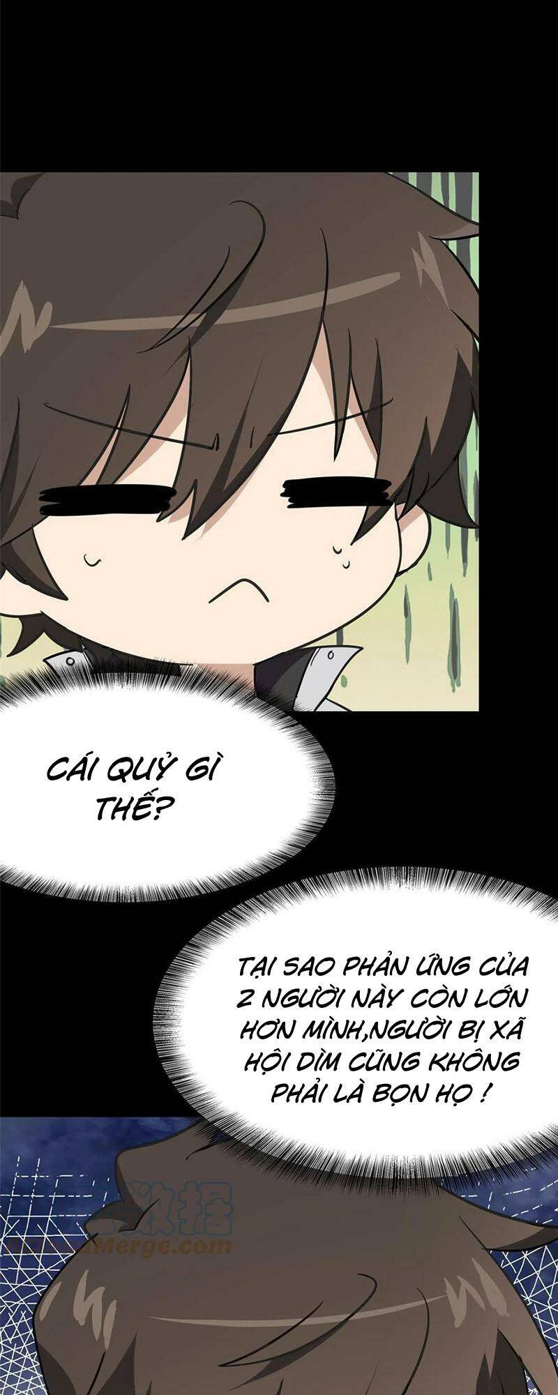 bạn gái virus của tôi chapter 368 8